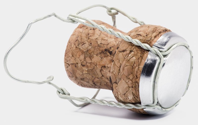 Naturkorkstopfen
