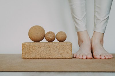 Prodotti 7 sughero yoga